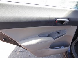 2009 Honda Civic LX Sedan 1.8L Vtec AT #A24897